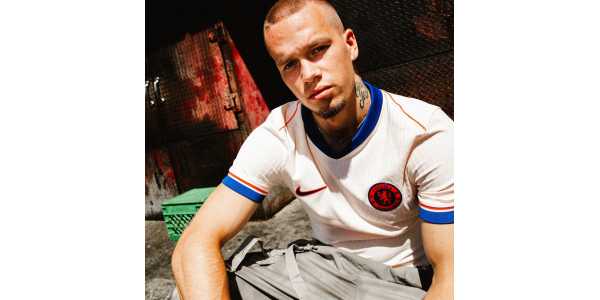 Chelsea ny sesong borte drakter